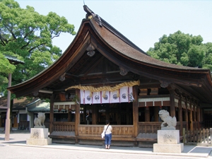 尾張大國靈神社