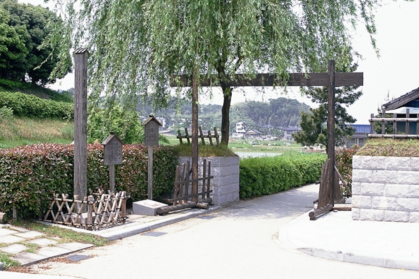 東海道藤川宿・藤川宿資料館
