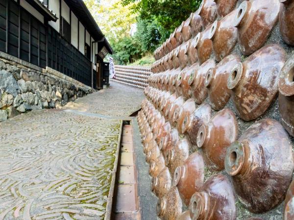 Pottery Path
