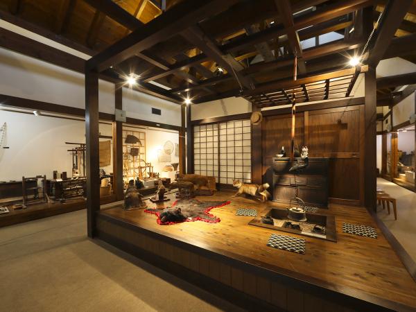 香恋の館