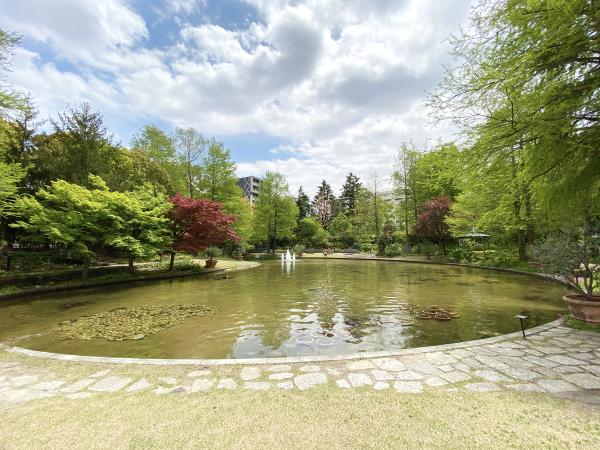 Hisaya-Odori Garden Flarie