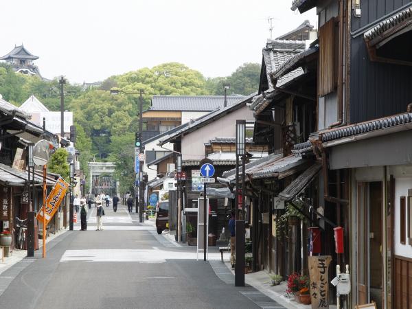 Inuyama Castle Town
