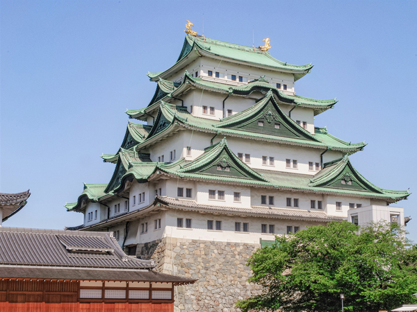 名古屋城 / 名古屋城本丸御殿