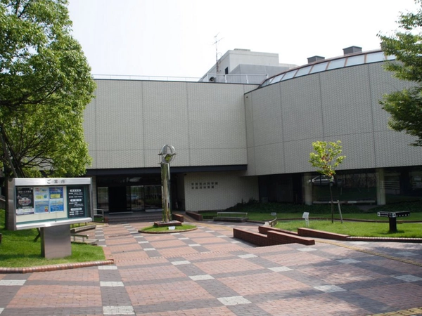 半田空の科学館