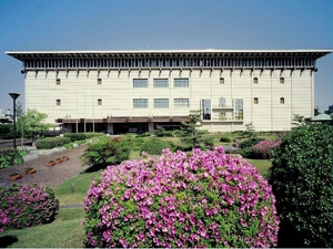 名古屋市博物館