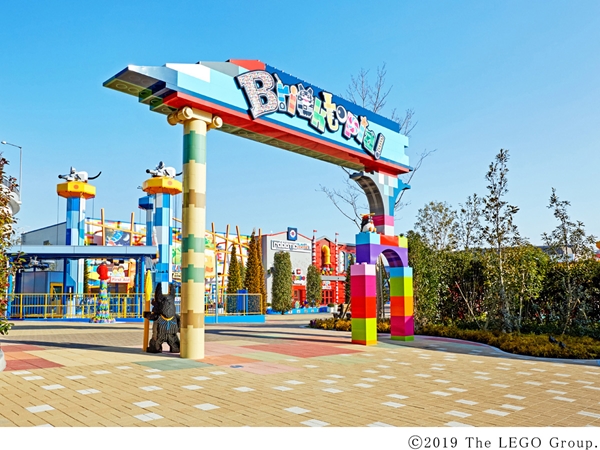 Bricktopia （ブリックトピア）
