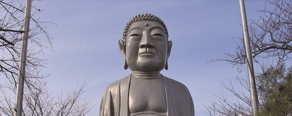 布袋の大仏