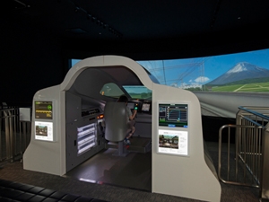 พิพิธภัณฑ์การรถไฟญี่ปุ่นและ SCMAGLEV