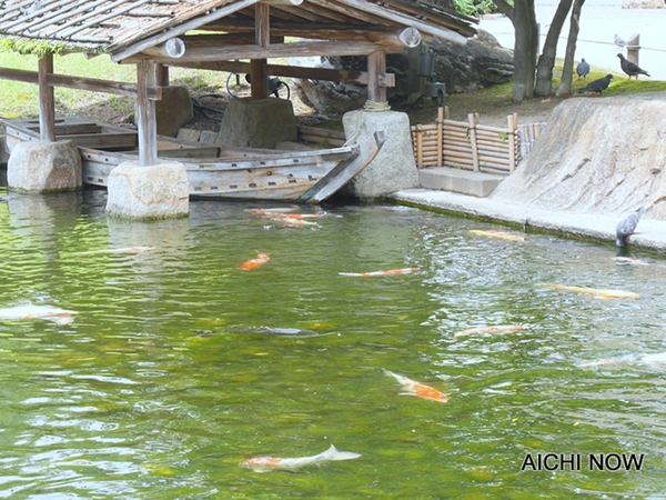 徳川園