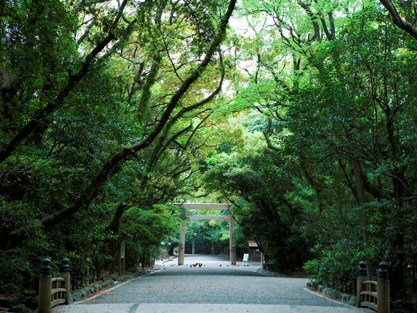 熱田神宮