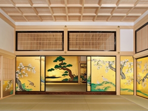 名古屋城/名古屋城本丸御殿