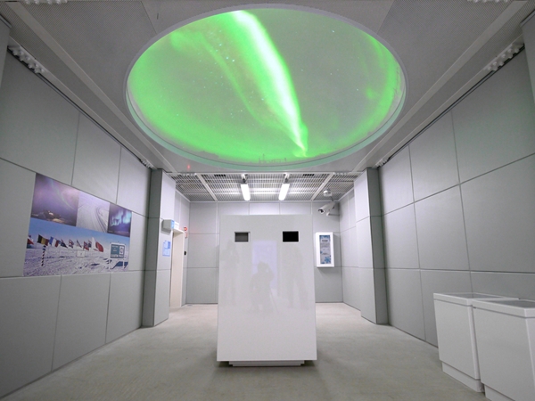 ＦＵＪＩなごや科学館