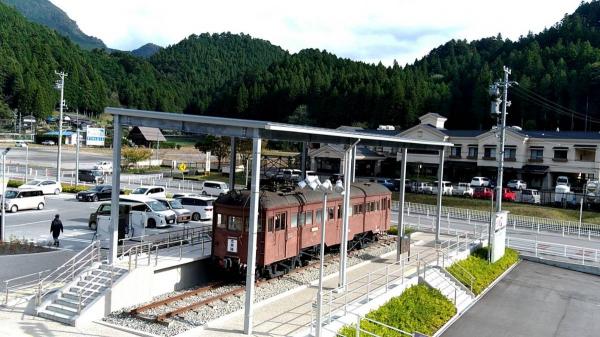 Toyohashi Rail Road's Former Taguchi Line