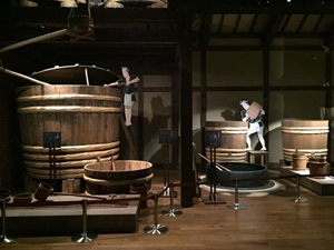 Mizkan日本醋博物館、半田運河