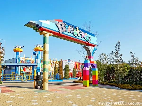 日本樂高樂園®
