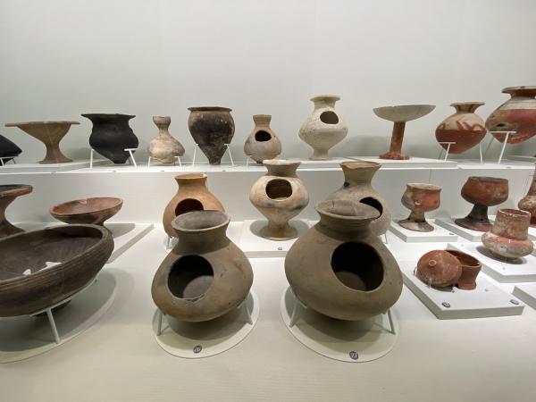 基本展示室１