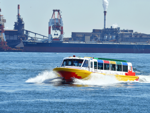 Cruise Nagoya