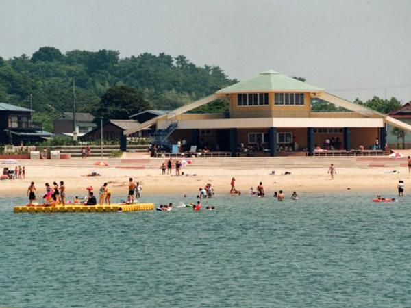 佐久島大浦海岸