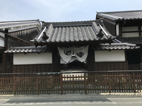 豊橋市二川宿と本陣資料館・周辺