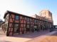 Handa Red Brick Building