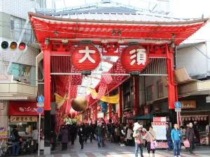 名古屋で一番元気な商店街で食べ歩き！ 大須食べ歩きクーポン