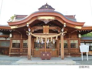 寺社安産子授け浅間コース