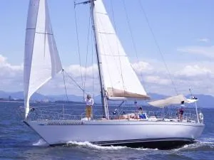 ニッポンチャレンジ号三河湾セーリング