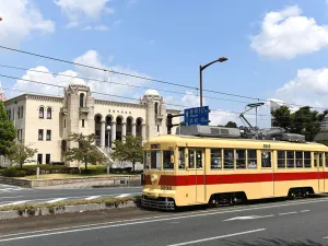 路面電車で行く沿線フォトツアー