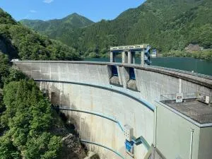 奥三河ダム・ダム・ダムツアー！