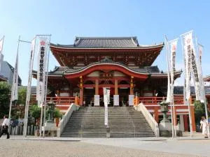 名古屋で一番元気な商店街で食べ歩き！ 大須食べ歩きクーポン