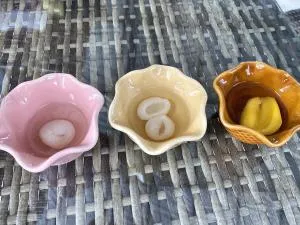 まるでバリ島！？トロピカルフルーツのジャングル探検