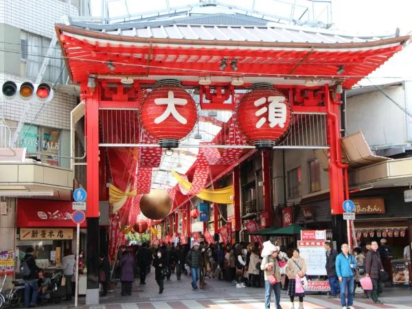 名古屋で一番元気な商店街で食べ歩き！ 大須食べ歩きクーポン