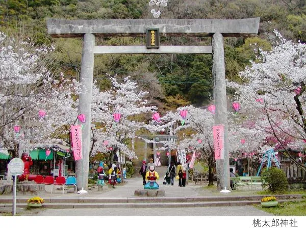 犬山寺社めぐりコース