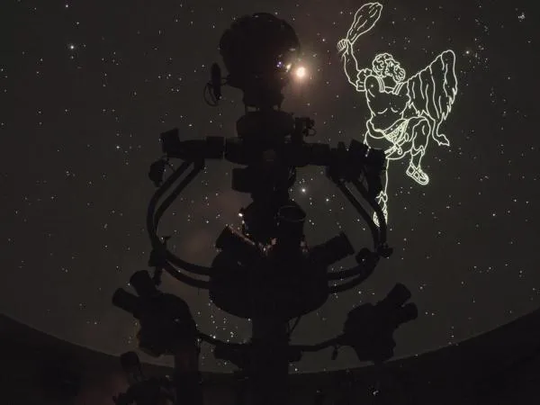 スターフォーレスト御園でふたご座流星群を見よう！