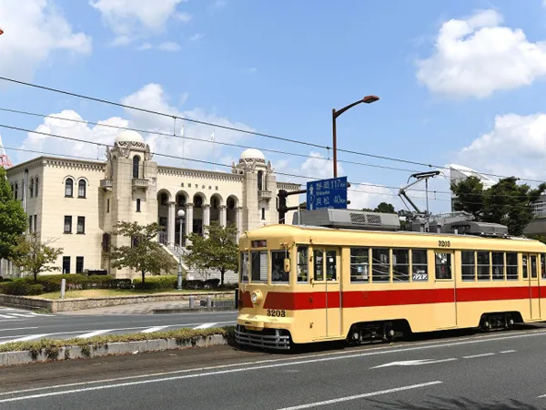 路面電車で行く沿線フォトツアー