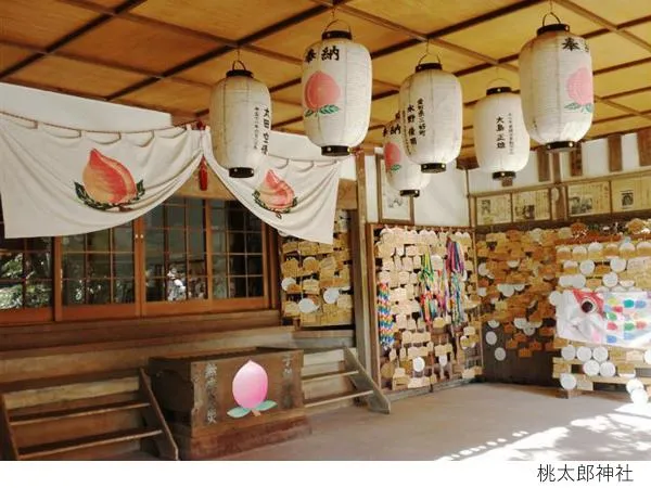 犬山寺社めぐりコース