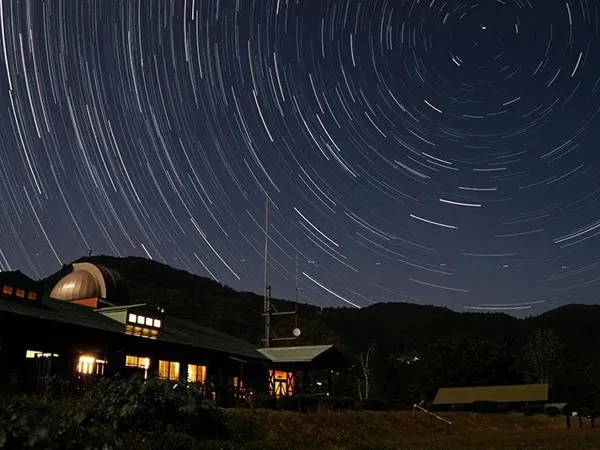 スターフォーレスト御園でふたご座流星群を見よう！
