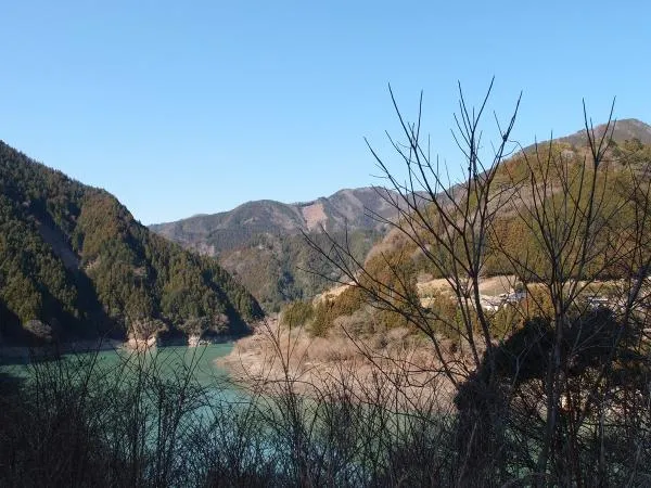愛知の秘境！とみやま地区散策とゆず収穫のお手伝い
