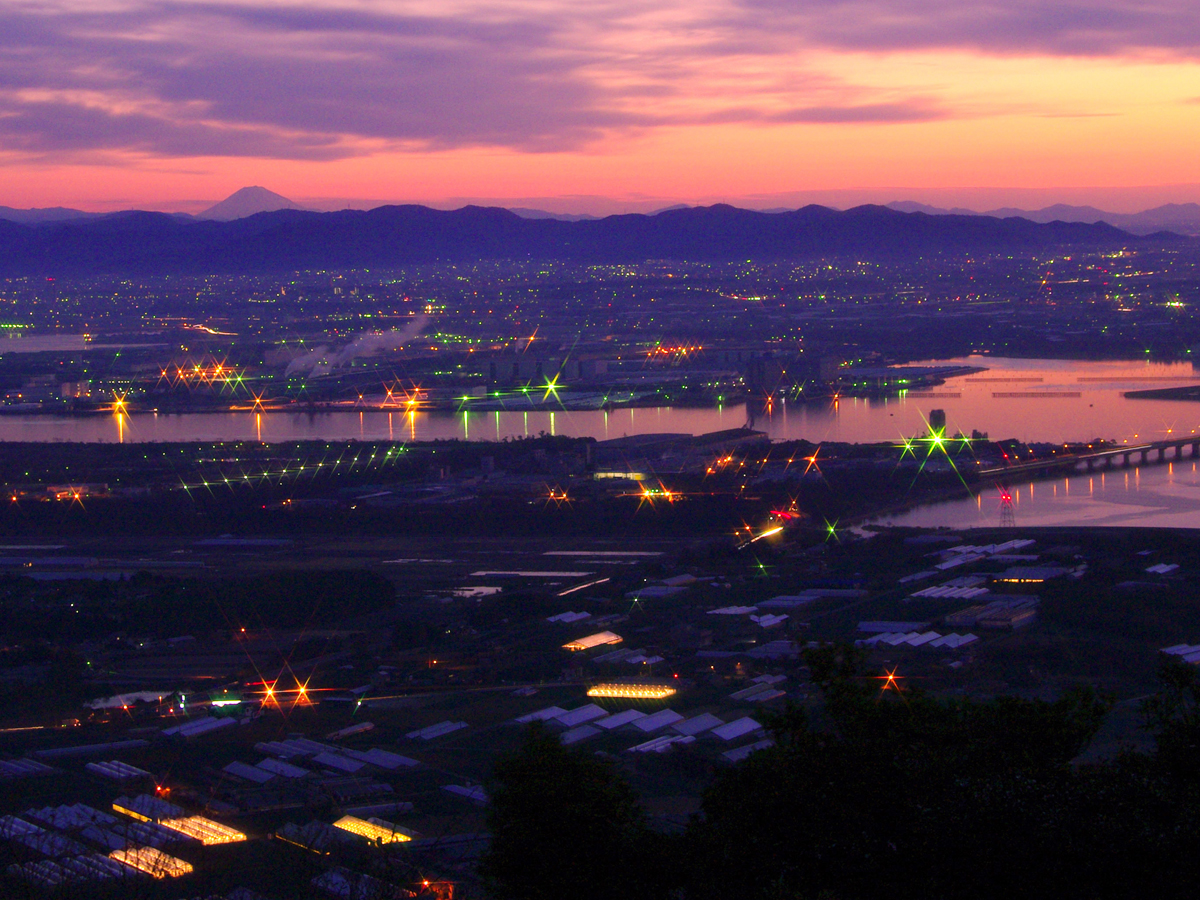 Mt. Zao Observation Platform