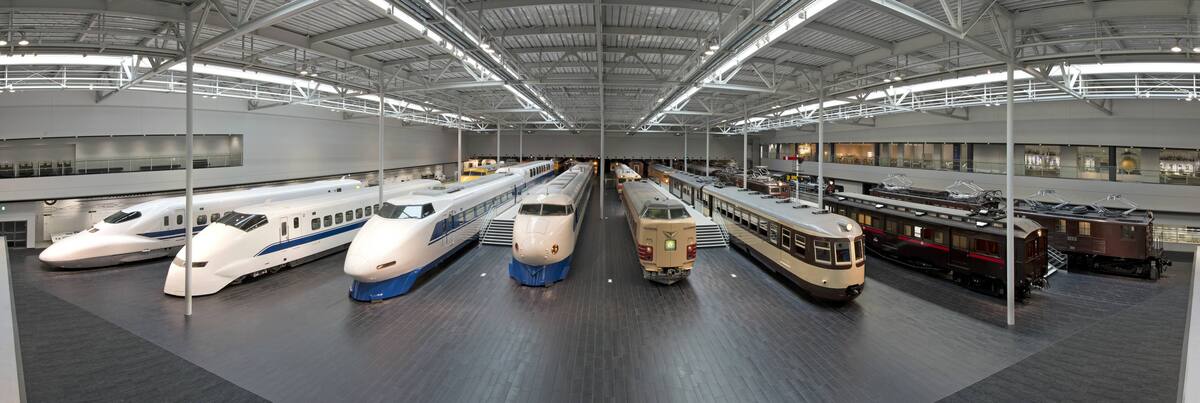 リニア・鉄道館