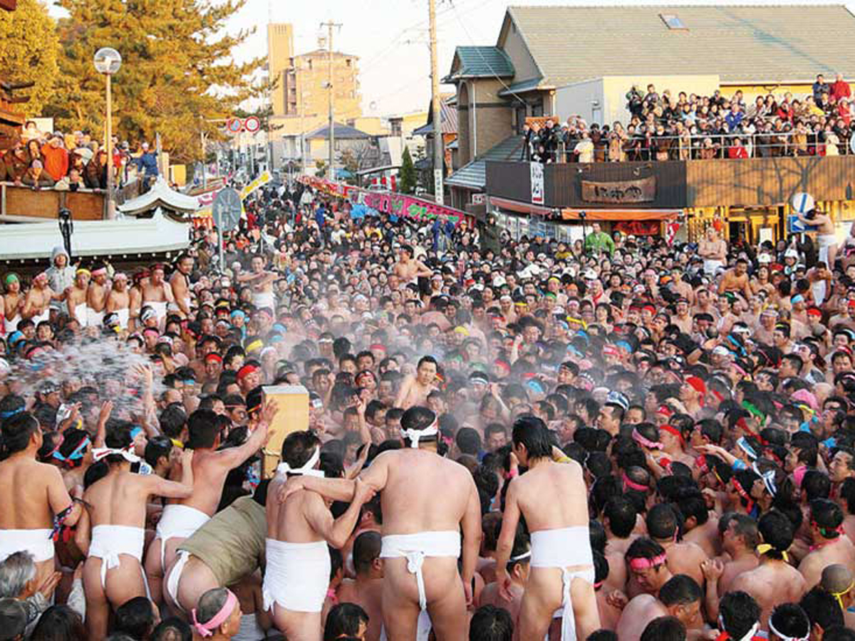 国府宮はだか祭