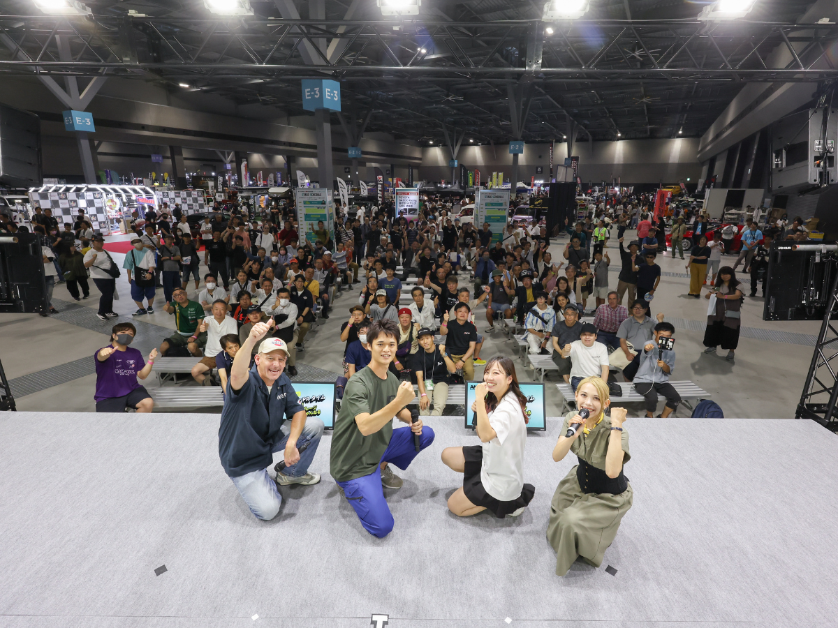 第2回 オートメッセ in 愛知2026