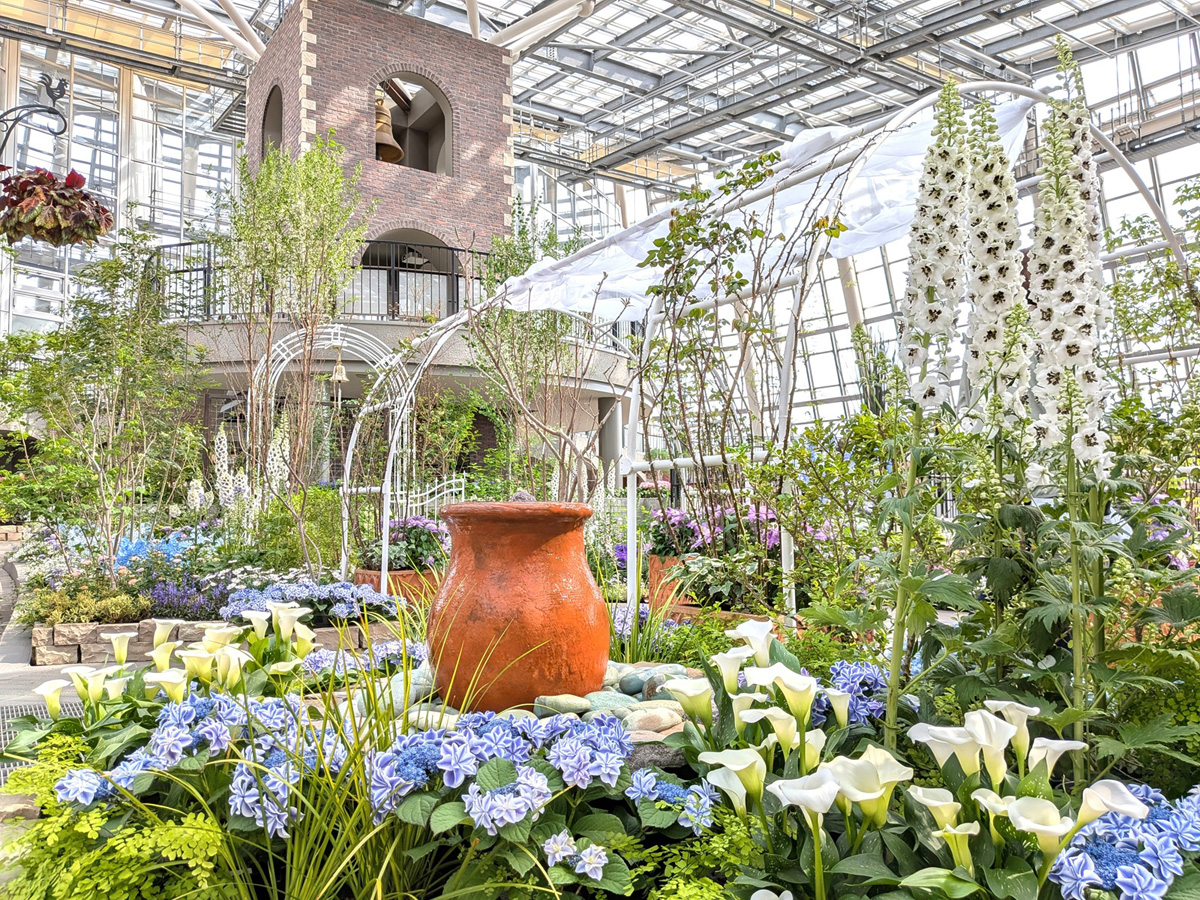 デンパーク フラワーフェスティバル