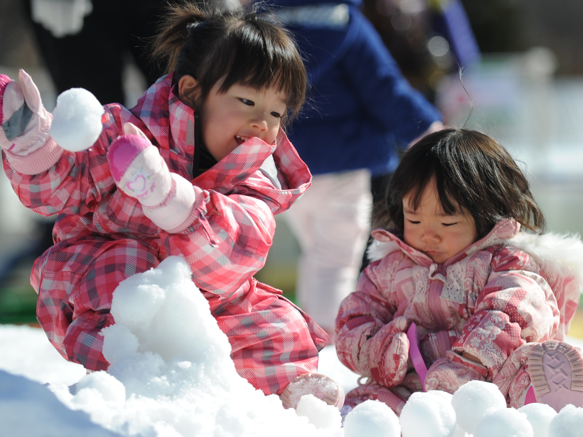 ラグーナゆきひろば