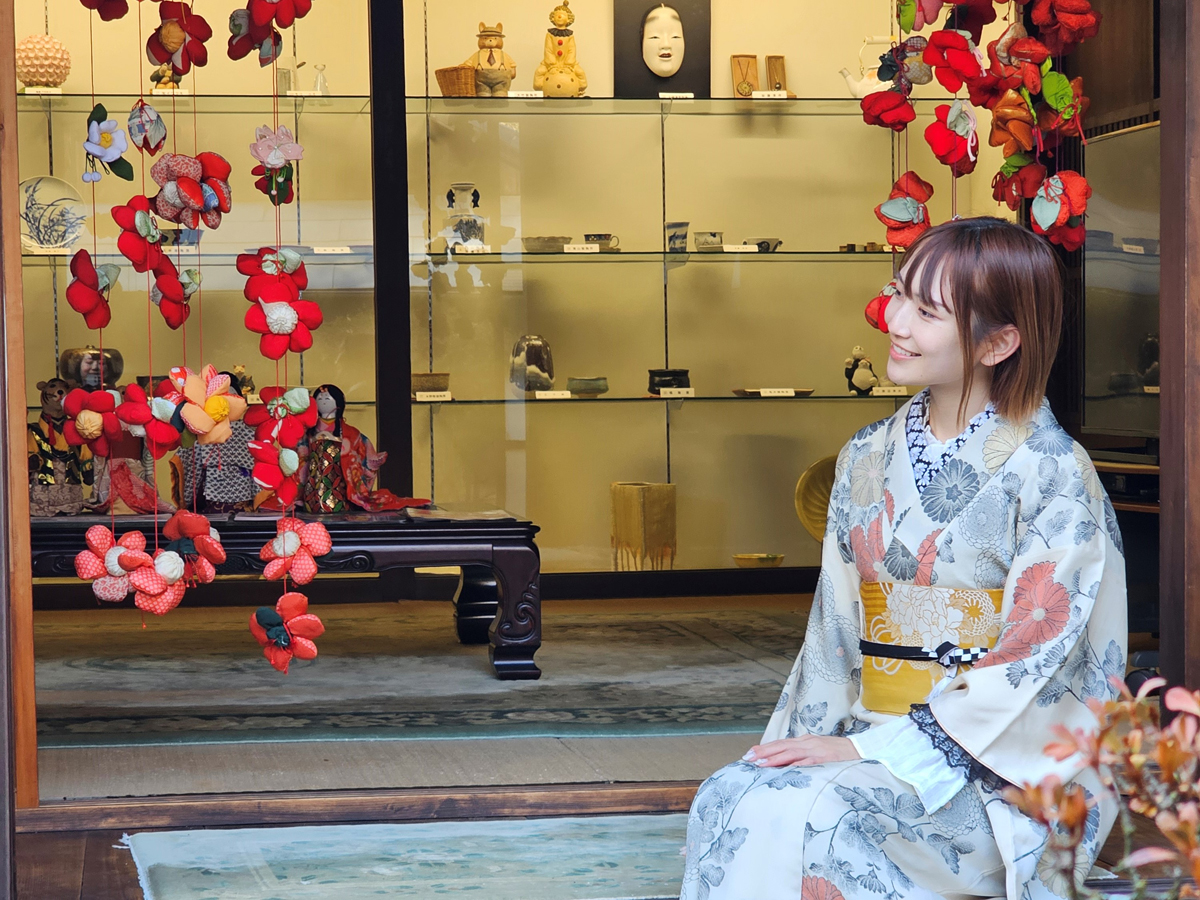 Hina Doll Tour in the Ceramics City of Seto