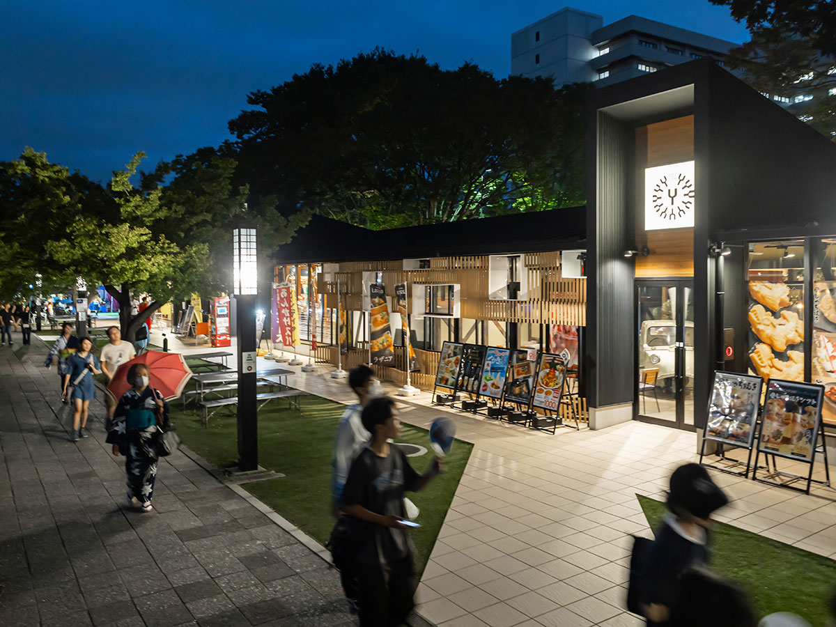 คินชะจิโยโคโจ