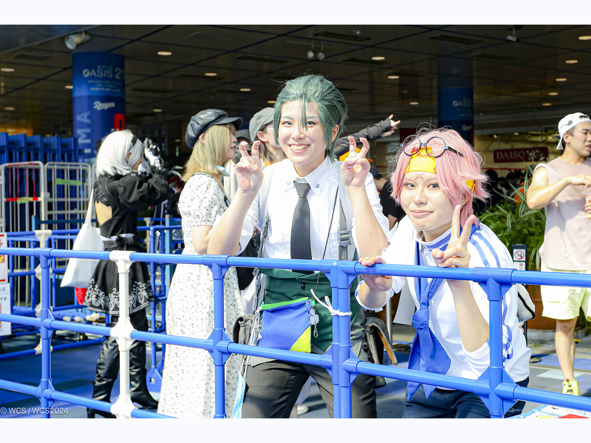 世界CosPlay峰会