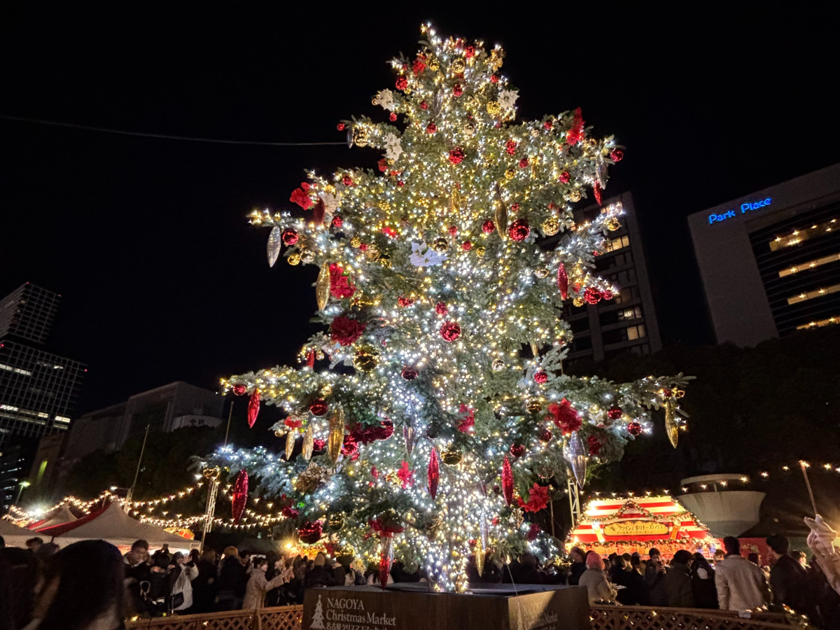 名古屋クリスマスマーケット