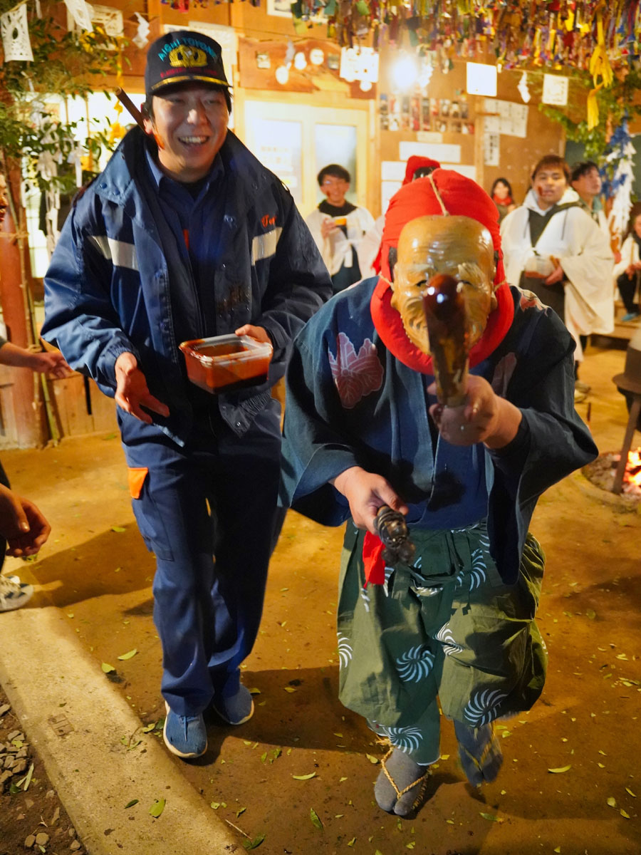 花祭【豊根村 坂宇場】