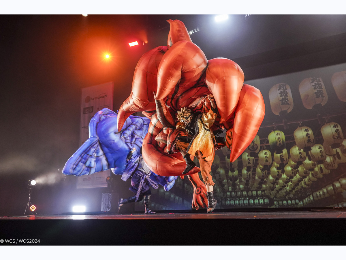World Cosplay Summit